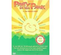 Various - Party In The Park 1998 (Various Artists) [Import anglais]