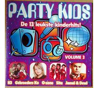 Various - Party Kids Volume 3