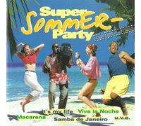 Various - Party - Limited (Compilation CD, 16 Tracks)