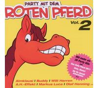 Various - Party mit dem Roten Pferd Vol.2 [Import]