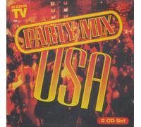 Various - Party Mix USA