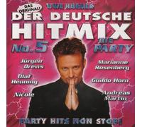 Various - Party-Mucke (Compilation CD, 11 Tracks)