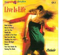 Various - Party Music (3) incl. Never Marry A Railroad Man (Compilation CD, 16 Tracks)