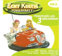 Various - Party Music (Compilation CD, 14 Tracks)