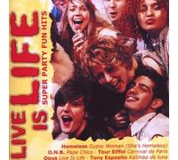 Various - Party Music (Compilation CD, 16 Tracks)