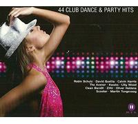 Various - Party Music for Discotheque, Klub etc. (Compilation CD, 44 Tracks)