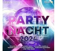 Various - Party Nacht 2024 [Import]