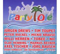 Various – Party Ole – Import