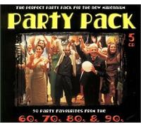 Various - Party Pack Complete,the