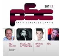 Various - Party Schlager Charts 2011.1 [Import]