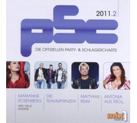 Various - Party Schlager Charts 2011.2 [Import]