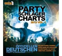 Various - Party Schlager Charts Vol.1 [Import]