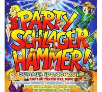 Various - Party Schlager Hammer Summer Edition 2011 [Import]