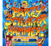 Various - Party Schlager Hammer-Summer Edition 2012 [Import]