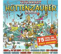 Various - Party Stimmung, viel Nonstop Gemixt zum Durchlaufenlassen (Compilation CD, 36 Tracks)