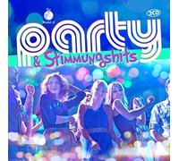 Various – Party & Stimmungshits – CD