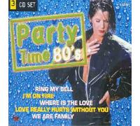 Various - Party Time 80's [Import]
