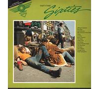 VARIOUS - party-time, sixties LP