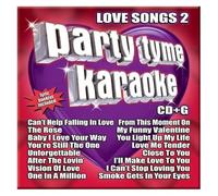 Various - Party TYME Karaoke: Love Songs [Import]