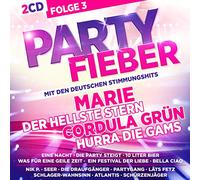 Various - Partyfieber-Folge 3 mit Den Deutschen Stimmungsh