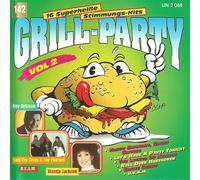 Various - Partyhits (2) (Compilation CD, 16 Tracks)