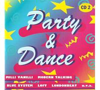 Various - Partyhits aus 80s/90s (Compilation CD, 16 Tracks)