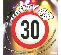 Various - Partyhits for Bestagers (Compilation CD, 40 Tracks)