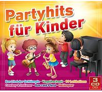 Various - Partyhits Für Kinder