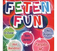 Various - Partyhits - Modern & Disco / Funk (Compilation CD, 32 Tracks)