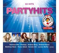 Various – Partyhits Präsentiert Von Wiener Steffie – CD – Import