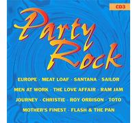 Various - Partyhits zum Abfeiern (CD Compilation, 16 Titel, Diverse Künstler) Cheap Trick - I Want You To Want Me / Journey - Girl Can't Help It / Santana - Well All Right / Christie - Yellow River / Flash & The Pan - Down Among The Dead Man u.a.
