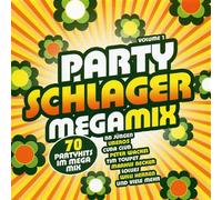 Various - Partyschlager Megamix 1