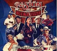 Various – Pasion de Buena Vista – Para Siempre – CD – Edel