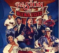 Various – Pasion de Buena Vista – Para Siempre – CD – Edel