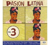 Various - Pasion Latina 3 [Import]