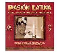 Various - Pasion Latina Vol. 5 [Import]