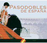 Various - Pasodobles de Espana