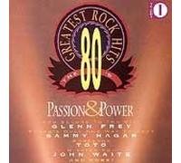 Various - Passion and Power-80's Greatest Rock