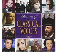 Various – Passion Of Classical Voices – Import – Sony