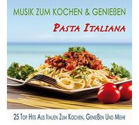 Various - Pasta Italiana-Musik Z.Kochen und Gen