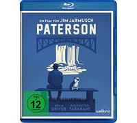 Paterson [Blu-ray] (Blu-ray) Driver Adam Farahani Golshifteh Hayward Kara Gilman