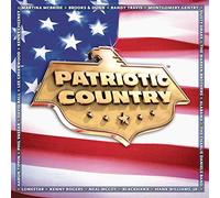 Various - Patriotic Country