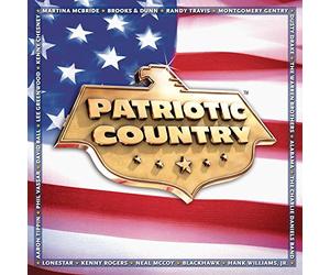 Various - Patriotic Country