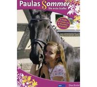 Various - Paulas Sommer Die Erste Staffel (4 DVD Box) [Import]