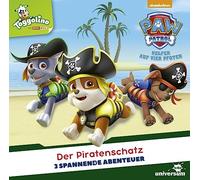 Artistes divers – Paw Patrol CD 13 – CD – Import – LEONINE