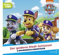 Various – Paw Patrol CD 40 – CD – LEONINE