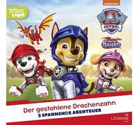 Divers – Paw Patrol 54 – CD – Import