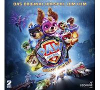 Various - Paw Patrol - der Mighty Kinofilm (das Original-Hör