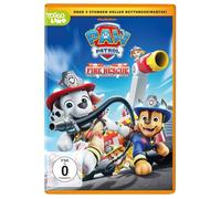 PAW Patrol: Fire Rescue (DVD)