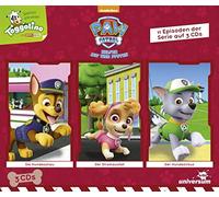 Various - Paw Patrol Hörspielbox 3 [Import]
